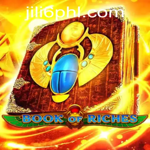 Unveiling the Excitement of BookofRiches with Jili6